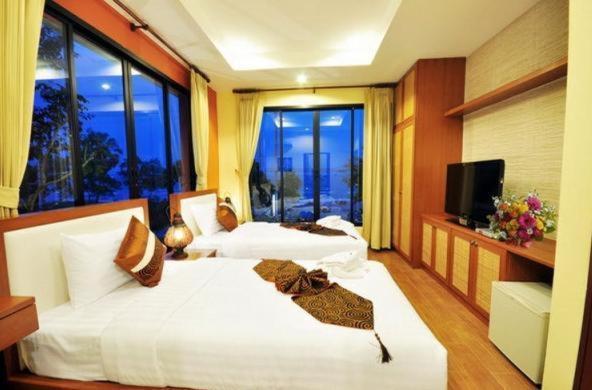 Prantara Resort ホアヒン郡 部屋 写真